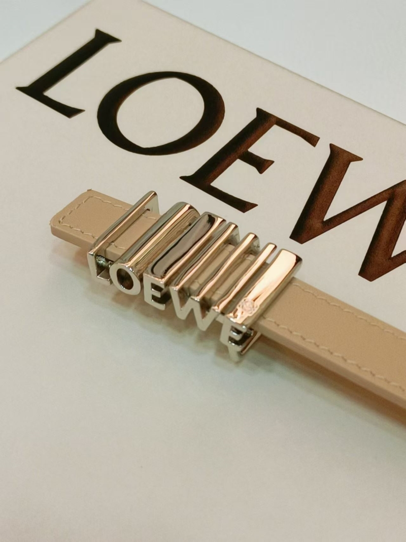 Loewe Belts